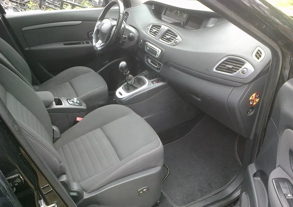 Renault Grand Scenic cena 29900 przebieg: 193000, rok produkcji 2015 z Góra małe 37